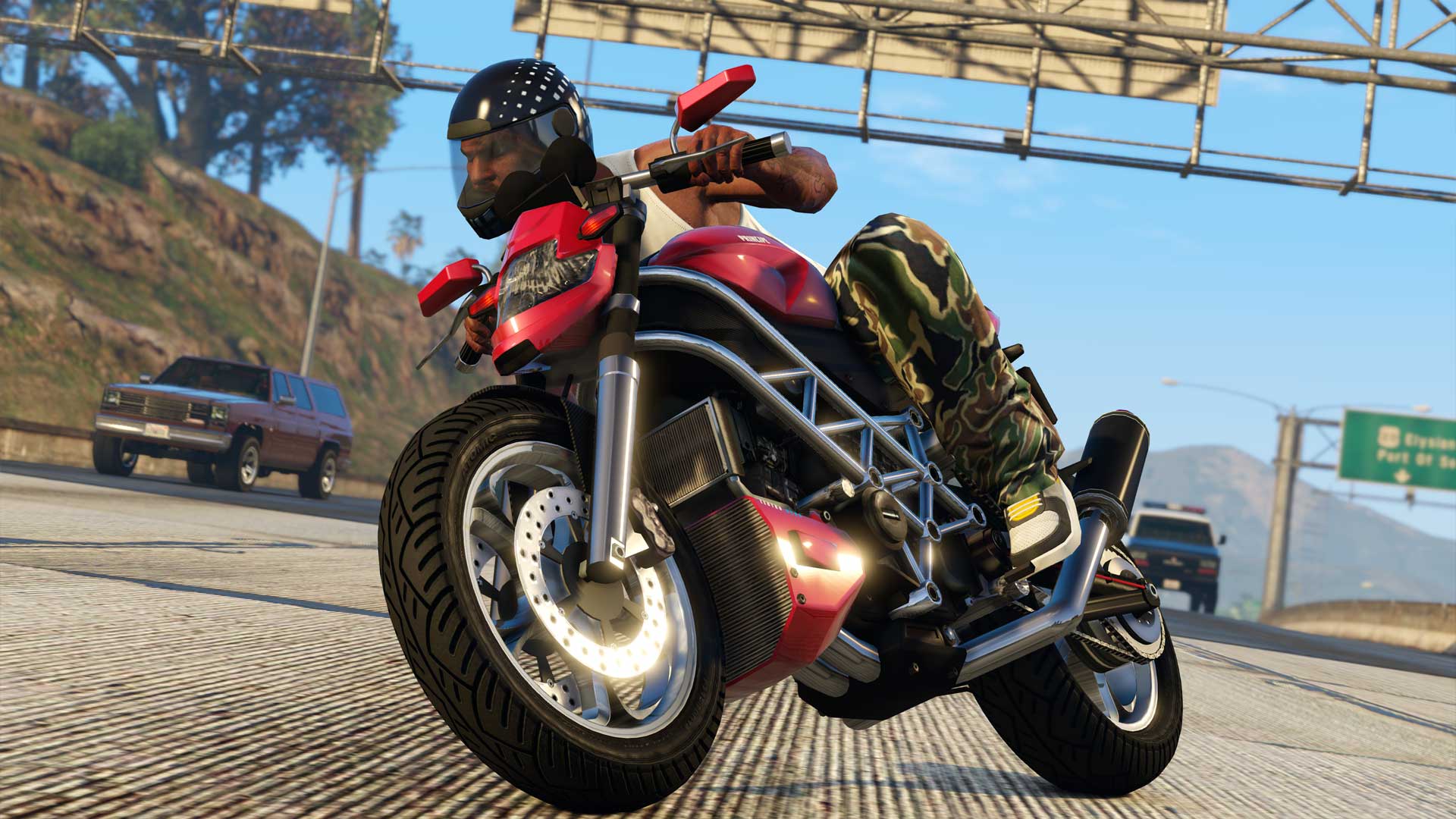 Lectro - Grand Theft Auto V(グランドセフトオート5)GTA5 & GTA